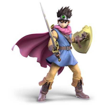 Dragon Quest Ⅲ Hero