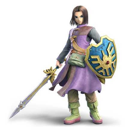 Dragon Quest Ⅺ Hero