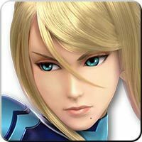 zero suit samus smash 4