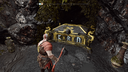 GoW - Path to the Mountain Chest 4