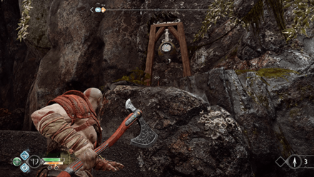 GoW - Path to the Mountain Chest 4 C