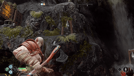 GoW - Path to the Mountain Chest 4 R