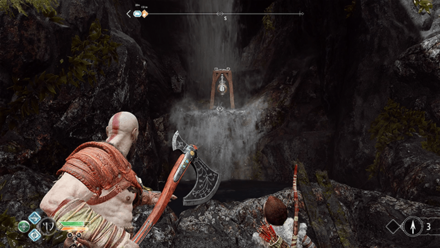 GoW - Path to the Mountain Chest 4 N