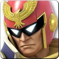 captain falcon ssb4