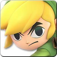 Toon Link Image