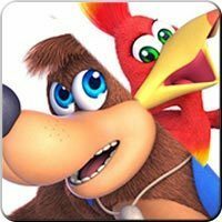 SSBU Banjo ＆ Kazooie
