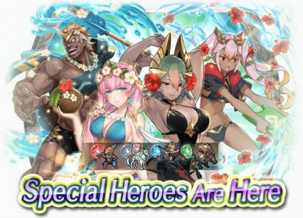 Summer Returns (Revival) Banner