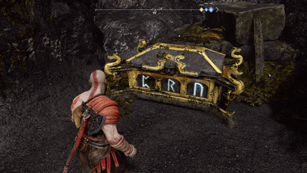 GoW - Path to the Mountain Chest 5