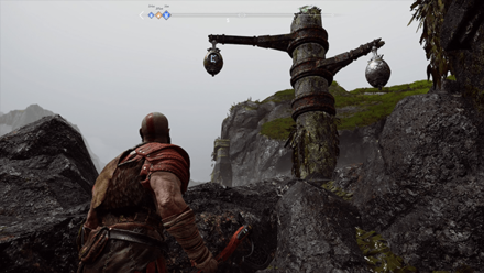 GoW - Path to the Mountain Chest 5 C