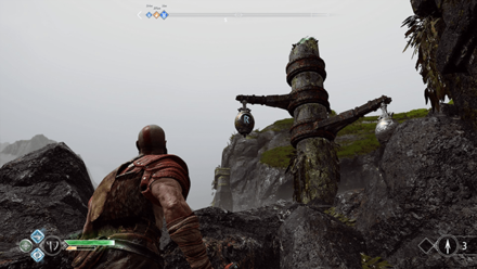 GoW - Path to the Mountain Chest 5 R