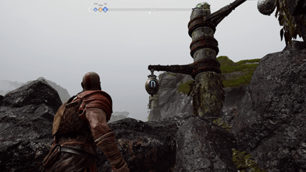 GoW - Path to the Mountain Chest 5 N