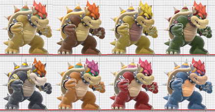 Giga Bowser - SmashWiki, the Super Smash Bros. wiki