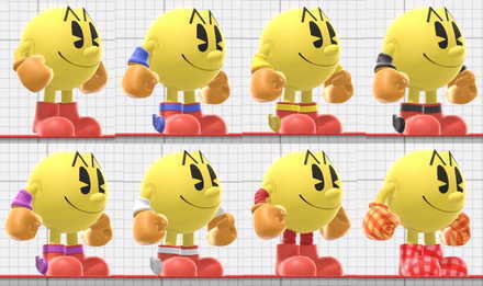 Pac man shop smash ultimate