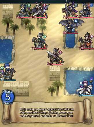 Plegian Infiltration Skill Studies 107 Fire Emblem Heroes FEH