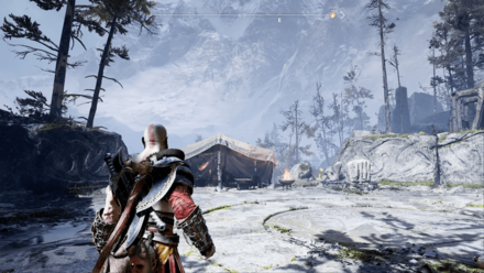 GoW Return to the Summit - SIndri