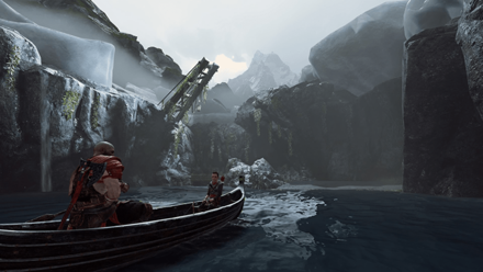 GoW - Volunder Chasm