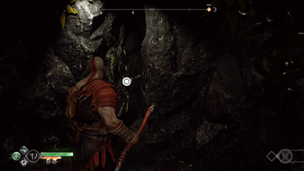 GoW - Second Hand Soul Crevice