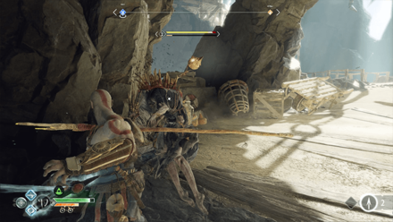 GoW - Second Hand Soul Revenant