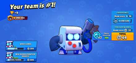 How To Get Trophies Best Way To Earn Trophies Brawl Stars Game8 - trophies in brawl stars