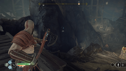 GoW - Second Hand Soul C Rune