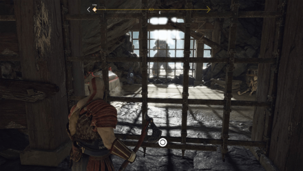 GoW - Second Hand Soul N Rune