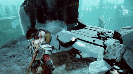 GoW Return to the Summit - Rescue Atreus.png