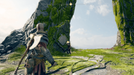 GoW Return to the Summit - Approach the Arch.png