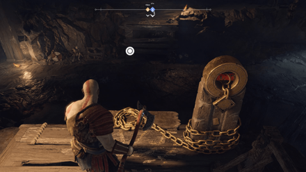 GoW - Second Hand Soul Lower Chain