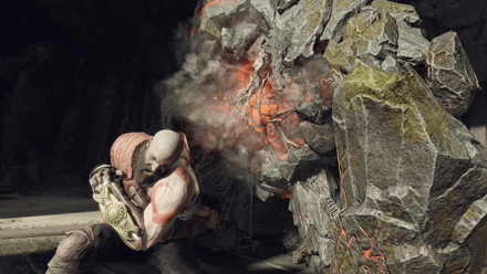 GoW - Stun Soul Eater