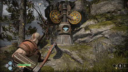 GoW - Path to the Mountain Chest 6 P