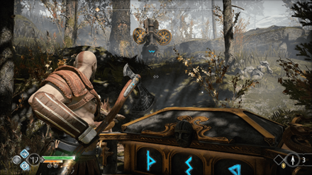 GoW - Path to the Mountain Chest 6 E