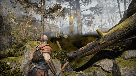 GoW - Path to the Mountain Chest 6 Inverted B