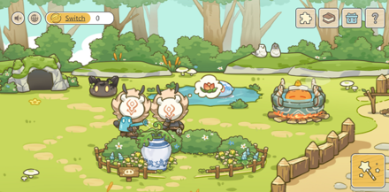 Genshin - Slime Paradise Web Event