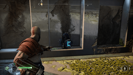 GoW - The Light of Alfheim Chest 1 C