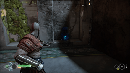 GoW - The Light of Alfheim Chest 1 R