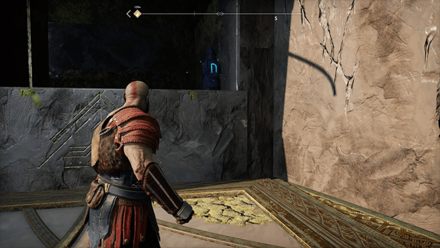 GoW - The Light of Alfheim Chest 1 N