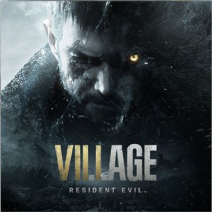 PLAYSTATION Resident Evil 8 Village Gold Edition (PS4) PLAYSTATION