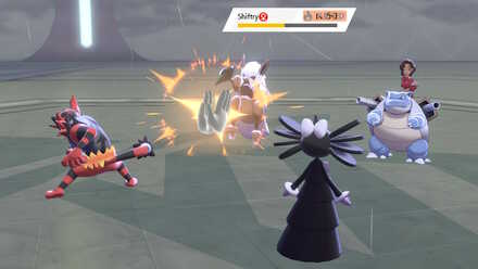 Incineroar Moveset Best Build For Ranked Battle Pokemon Sword And Shield Game8