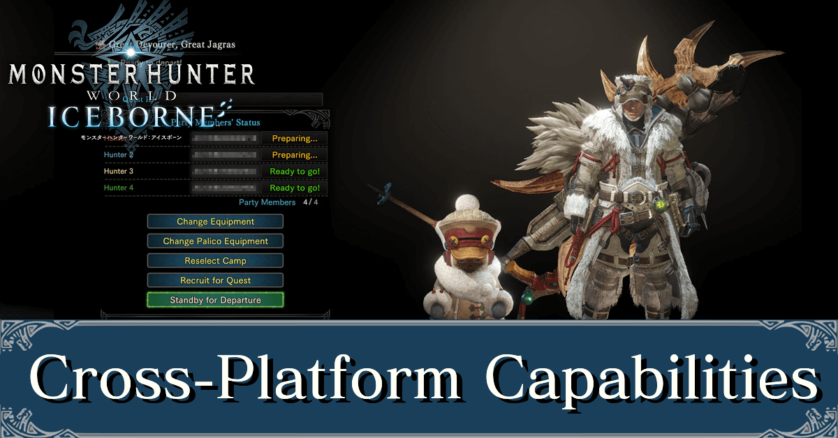 Is Monster Hunter Rise Cross-Platform in 2023?