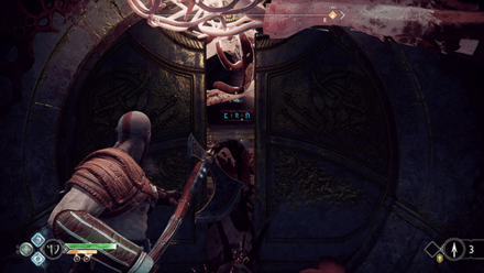 GoW - The Light of Alfheim Chest 2