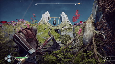 GoW - The Light of Alfheim Chest 2 C