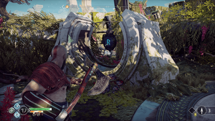 GoW - The Light of Alfheim Chest 2 R