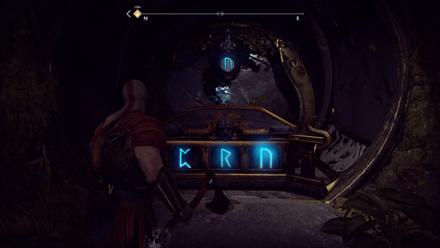 GoW - The Light of Alfheim Chest 2 N