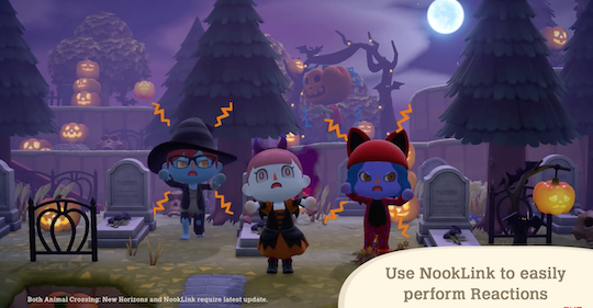 Full Reactions List How to Unlock Reactions ACNH Animal Crossing