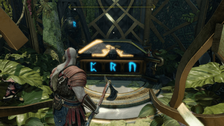 GoW - GoW - The Light of Alfheim Chest 3