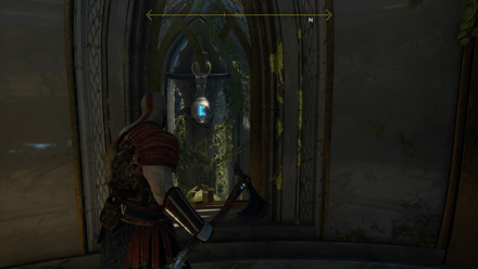 GoW - The Light of Alfheim Chest 3 C