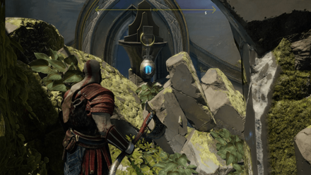 GoW - The Light of Alfheim Chest 3 N