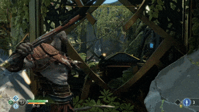 GoW - The Light Alfheim Chest 3 Solution