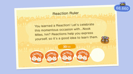 ACNH - Nook Miles Rewards - Reaction Ruler.png