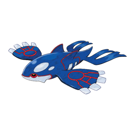 Kyogre
